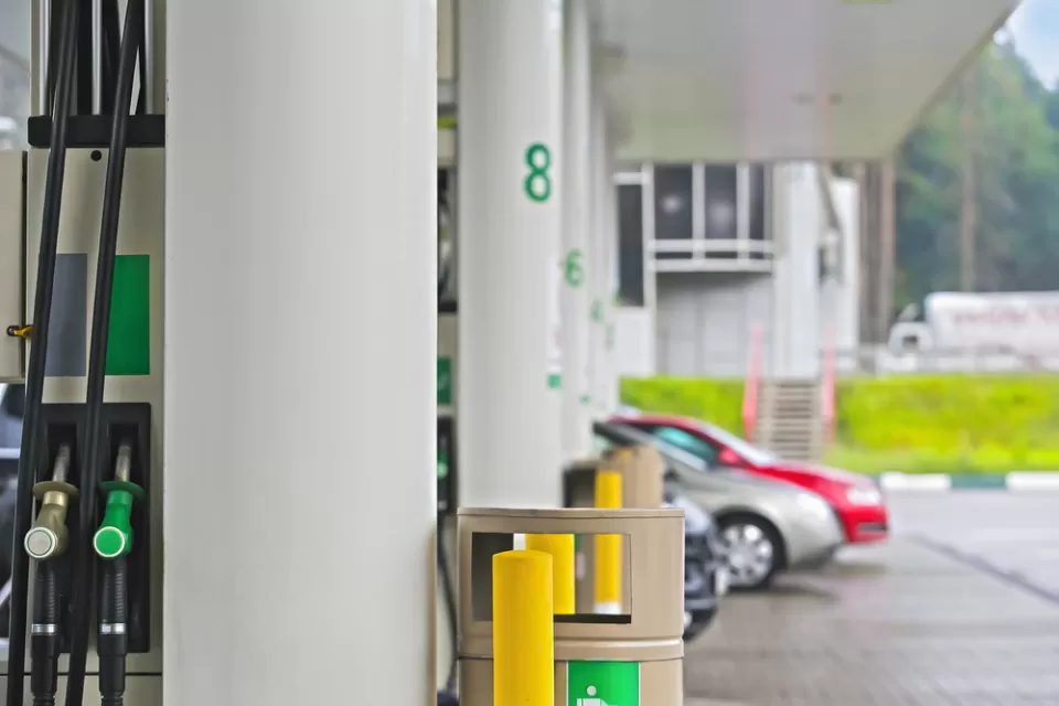 Gas Pumps